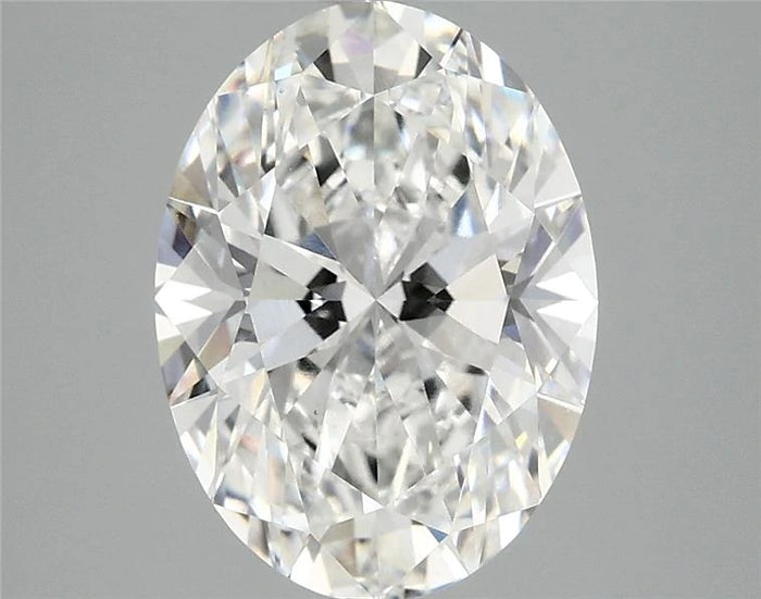 3.09 Carat · OVAL · E · VS1 · IGI · Excellent Cut