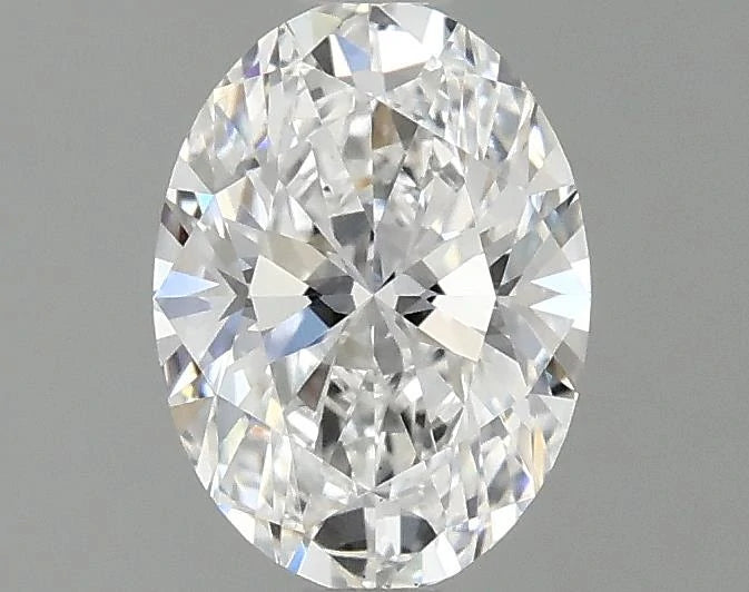 1.04 Carat · OVAL · D · VS1 · IGI · Excellent Cut