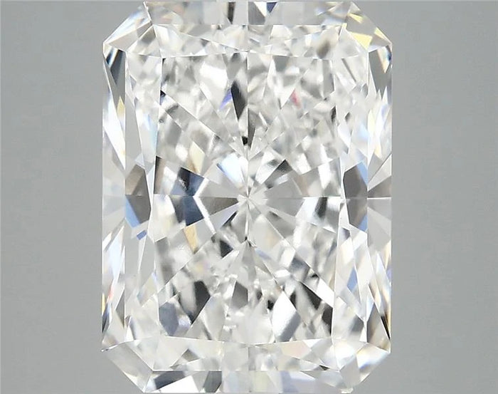 5.29 Carat · RADIANT · E · VVS2 · IGI · Excellent Cut