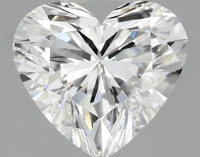 1.05 Carat · HEART · E · VVS2 · IGI · Excellent Cut