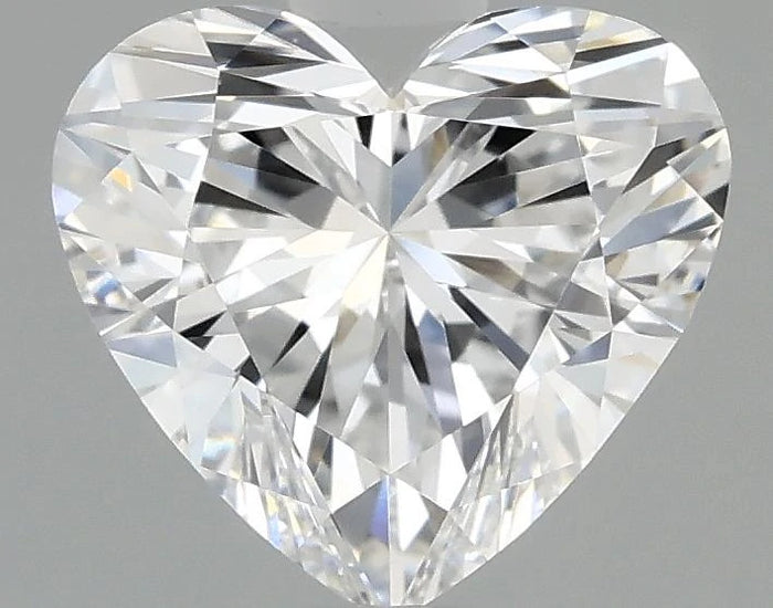 1.03 Carat · HEART · D · VS1 · IGI · Excellent Cut