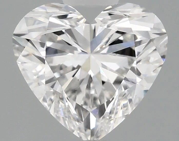 2.10 Carat · HEART · E · VS1 · IGI · Excellent Cut