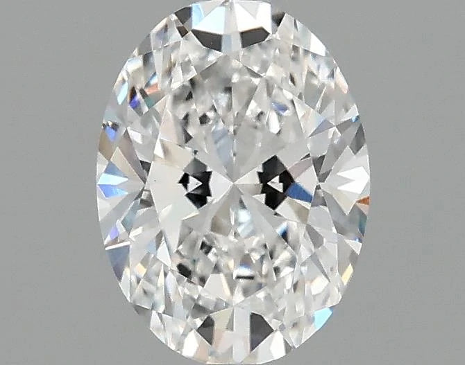 1.10 Carat · OVAL · D · VVS2 · IGI · Excellent Cut