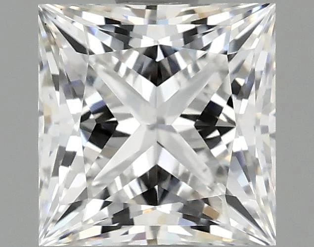 1.09 Carat · PRINCESS · D · VS1 · IGI · Excellent Cut