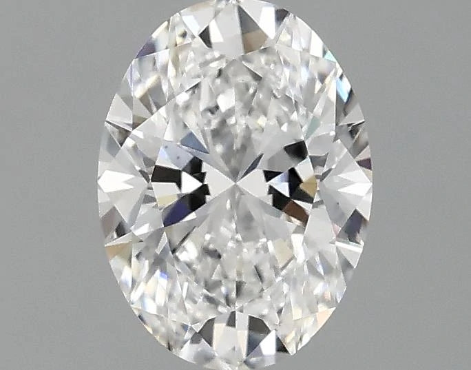 1.08 Carat · OVAL · D · VS1 · IGI · Excellent Cut