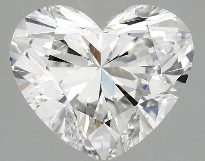 1.97 Carat · HEART · E · VVS2 · IGI · Excellent Cut