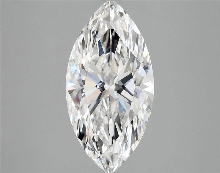 3.04 Carat · MARQUISE · E · VVS2 · IGI · Excellent Cut
