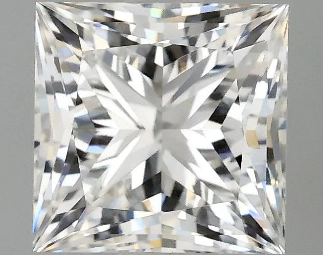 2.08 Carat · PRINCESS · E · VVS2 · IGI · Excellent Cut