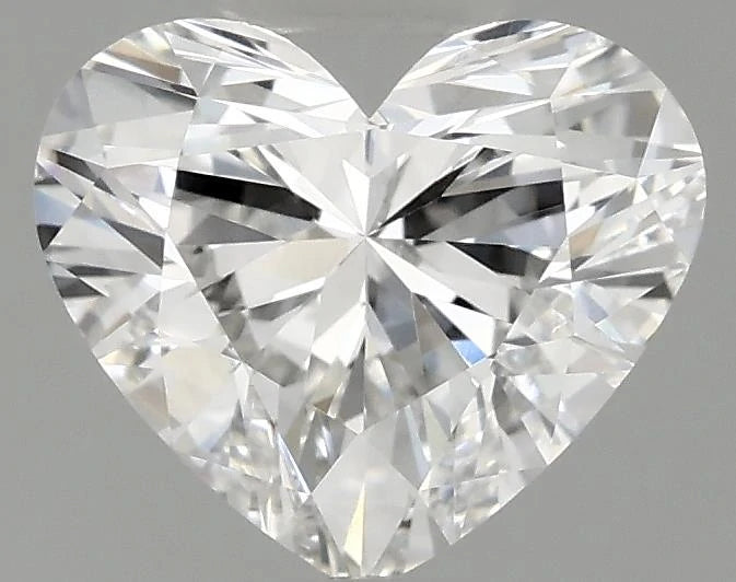1.10 Carat · HEART · E · VVS2 · IGI · Excellent Cut