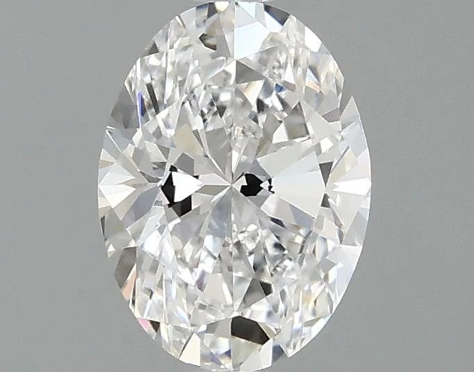 1.09 Carat · OVAL · D · VVS2 · IGI · Excellent Cut