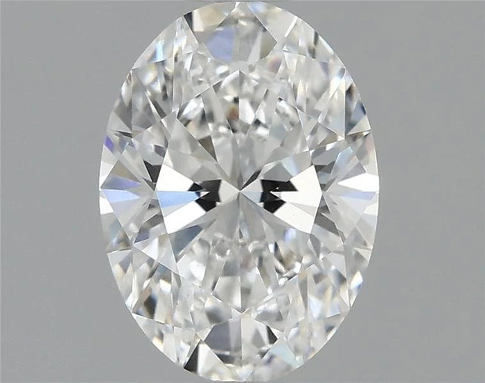 1.08 Carat · OVAL · D · VVS2 · IGI · Excellent Cut