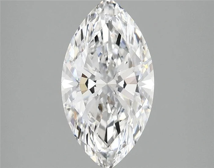 2.06 Carat · MARQUISE · D · VVS2 · IGI · Excellent Cut