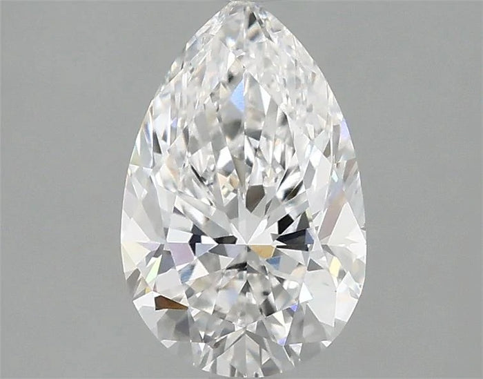 1.54 Carat · PEAR · E · VVS2 · IGI · Excellent Cut
