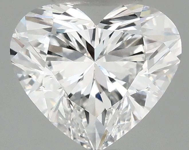 2.05 Carat · HEART · E · VS2 · IGI · Excellent Cut