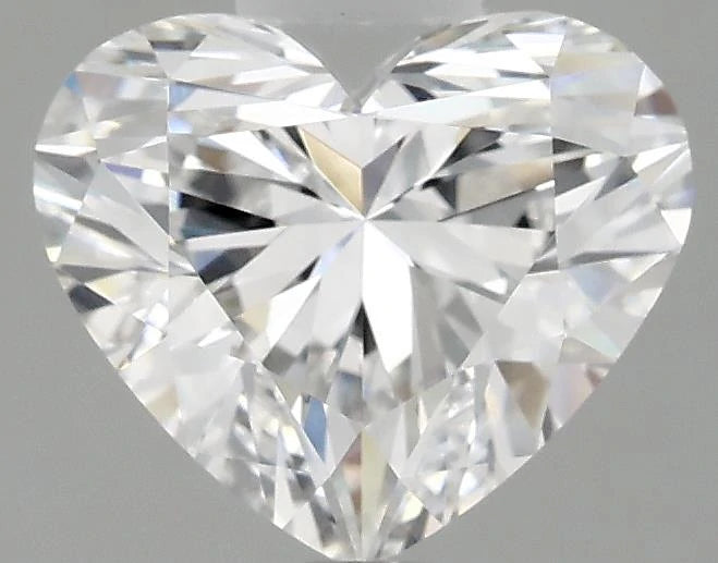1.99 Carat · HEART · D · VVS2 · IGI · Excellent Cut