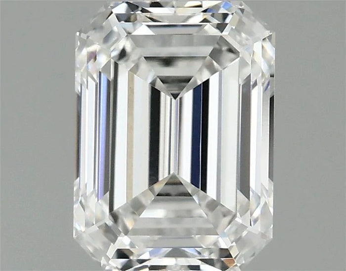 1.18 Carat · EMERALD · E · VVS2 · IGI · Excellent Cut