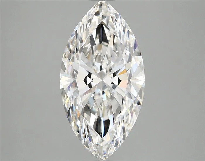 3.05 Carat · MARQUISE · F · VS1 · IGI · Excellent Cut
