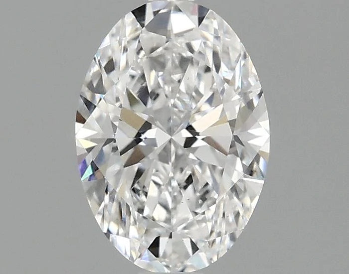 1.08 Carat · OVAL · D · VS1 · IGI · Excellent Cut