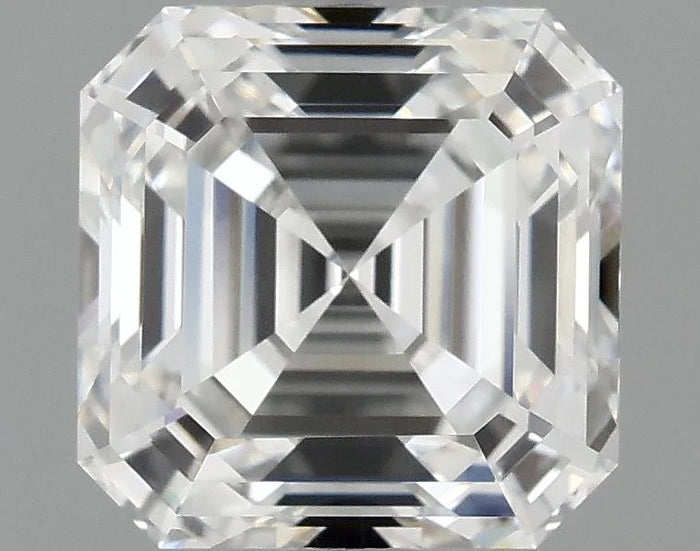 1.66 Carat · ASSCHER · E · VVS2 · IGI · Excellent Cut