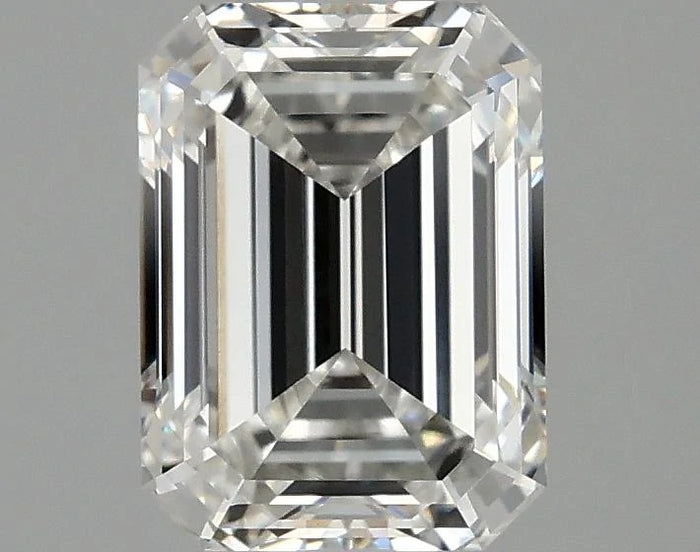 2.05 Carat · EMERALD · F · VVS2 · IGI · Excellent Cut