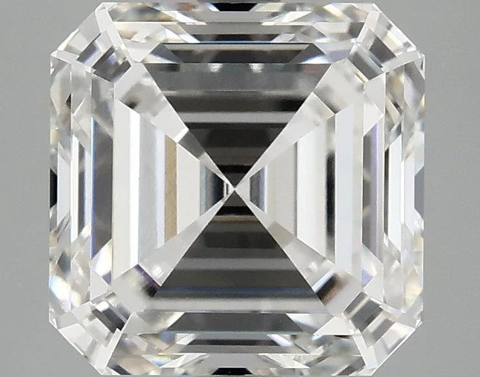 4.05 Carat · ASSCHER · F · VVS2 · IGI · Excellent Cut