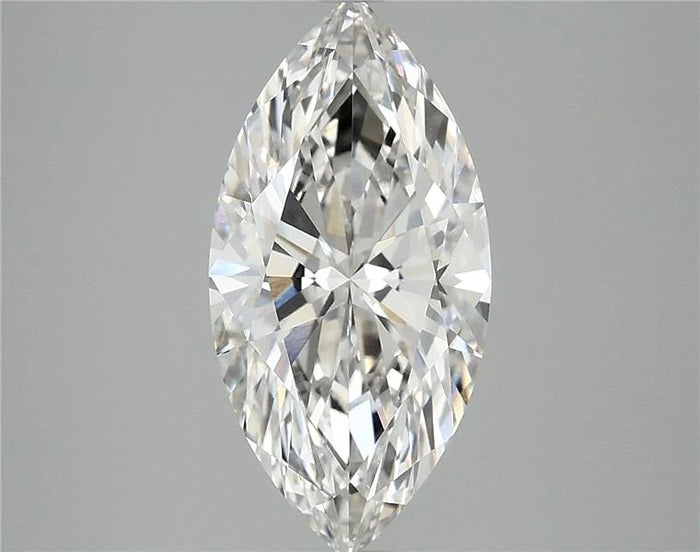 3.08 Carat · MARQUISE · F · VVS2 · IGI · Excellent Cut
