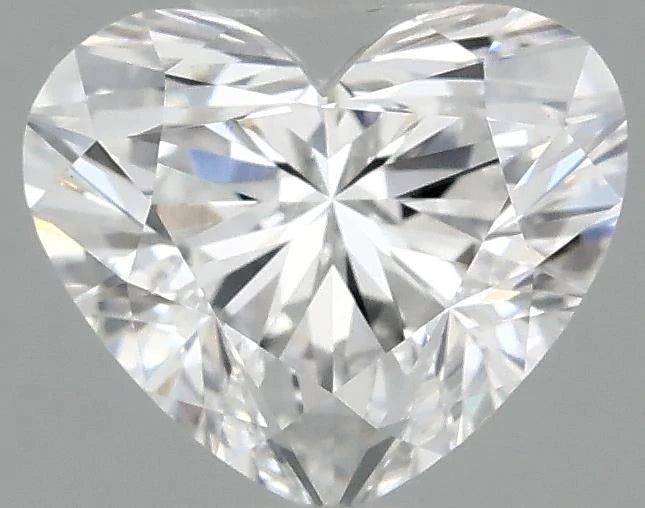 1.03 Carat · HEART · D · VS1 · IGI · Excellent Cut