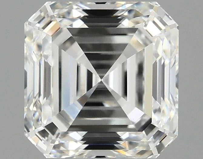 2.10 Carat · ASSCHER · E · VVS2 · IGI · Excellent Cut