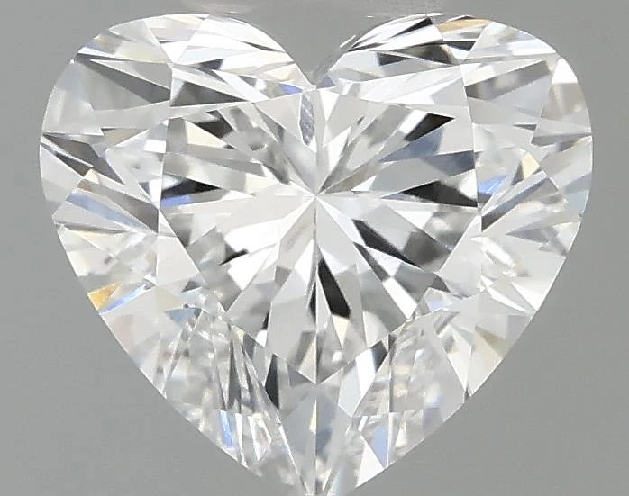 1.05 Carat · HEART · E · VVS2 · IGI · Excellent Cut