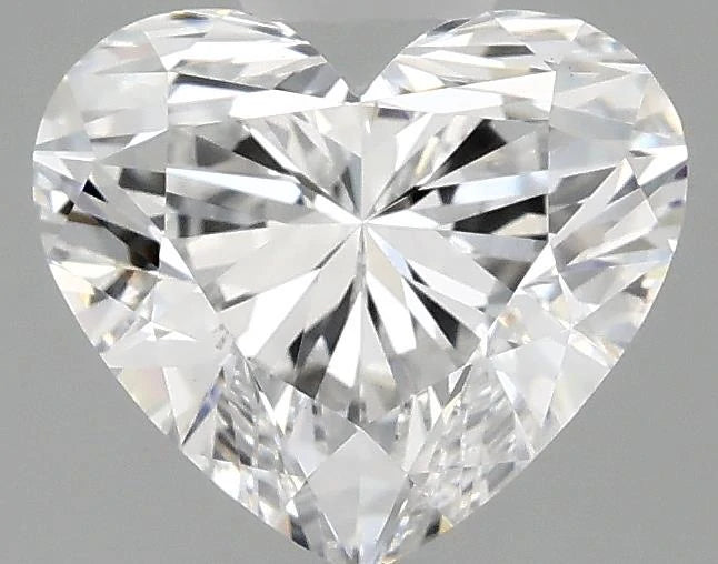 2.10 Carat · HEART · E · VVS2 · IGI · Excellent Cut