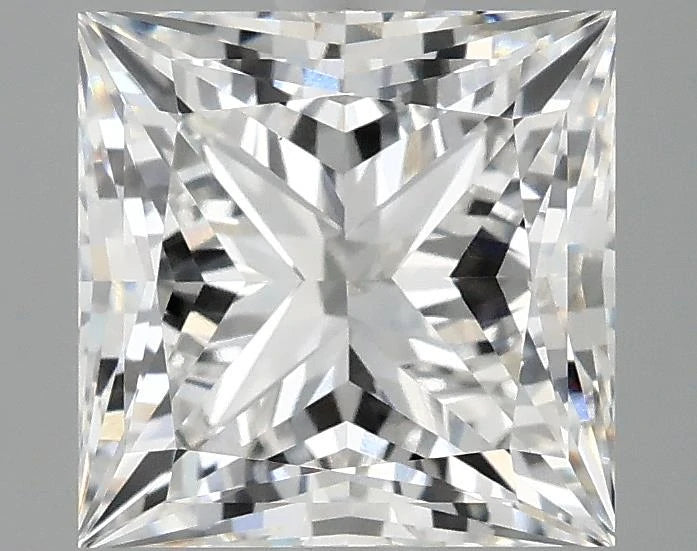 3.10 Carat · PRINCESS · E · VS1 · IGI · Excellent Cut