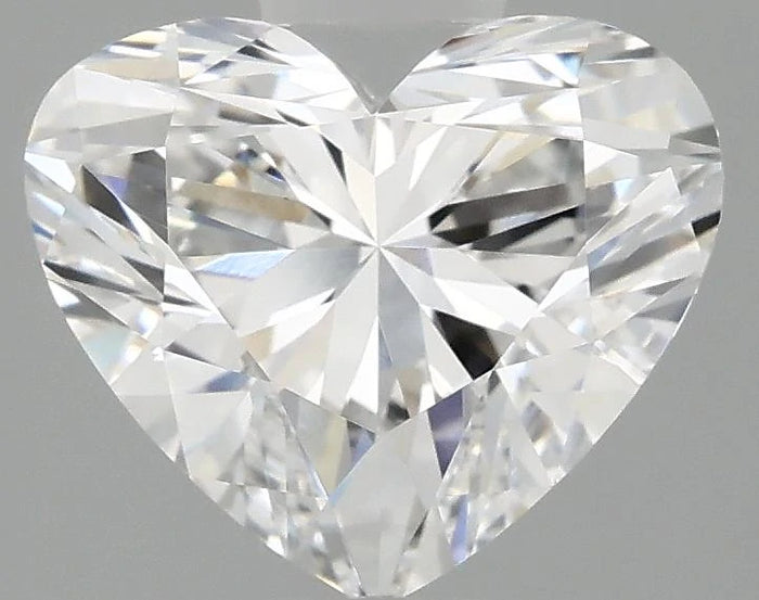 1.90 Carat · HEART · E · VVS2 · IGI · Excellent Cut