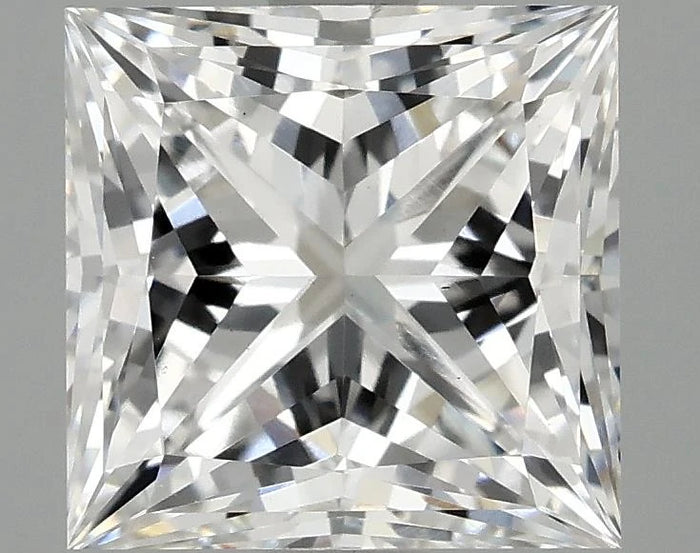 2.10 Carat · PRINCESS · E · VS1 · IGI · Excellent Cut