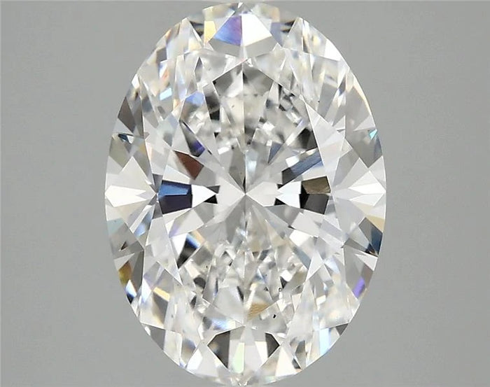 3.10 Carat · OVAL · E · VS1 · IGI · Excellent Cut