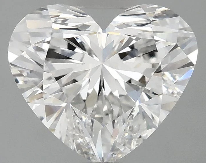2.00 Carat · HEART · E · VVS2 · IGI · Excellent Cut