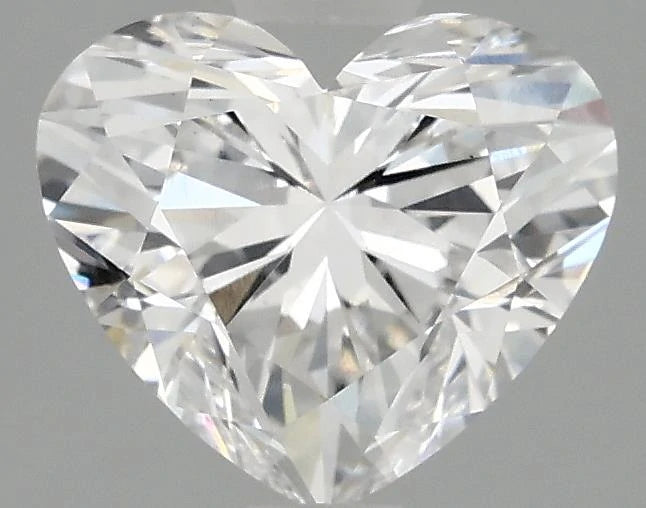 2.04 Carat · HEART · E · VS1 · IGI · Excellent Cut