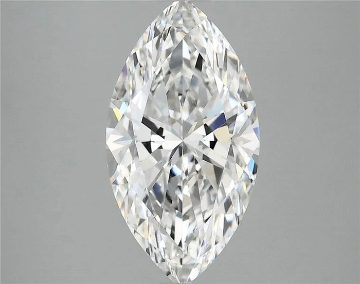 3.01 Carat · MARQUISE · E · VVS2 · IGI · Excellent Cut