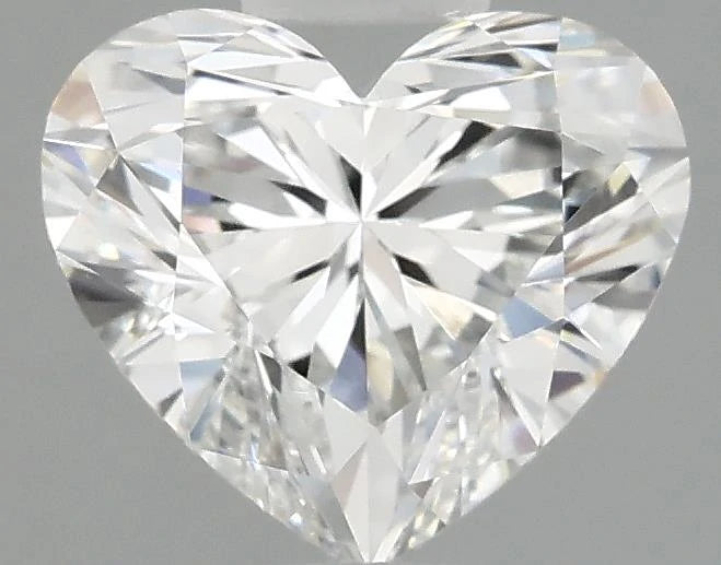 1.58 Carat · HEART · E · VVS2 · IGI · Excellent Cut