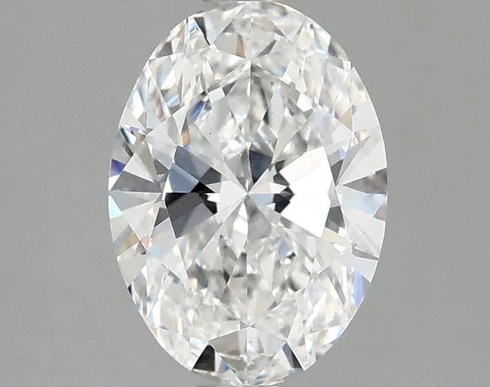 1.38 Carat · OVAL · E · VS1 · IGI · Excellent Cut