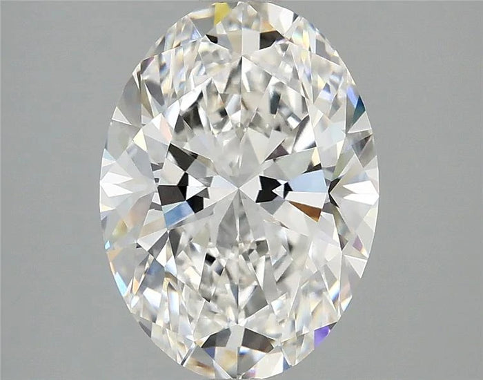 3.02 Carat · OVAL · E · VVS2 · IGI · Excellent Cut