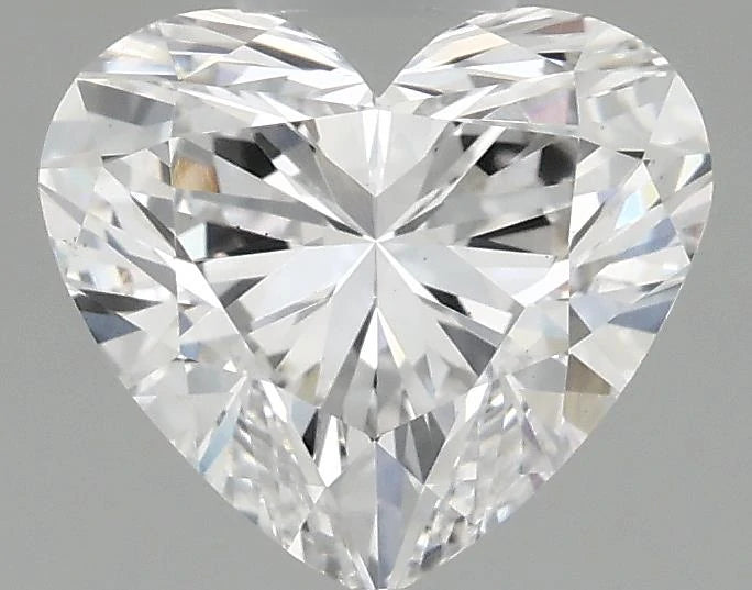 1.54 Carat · HEART · D · VS1 · IGI · Excellent Cut