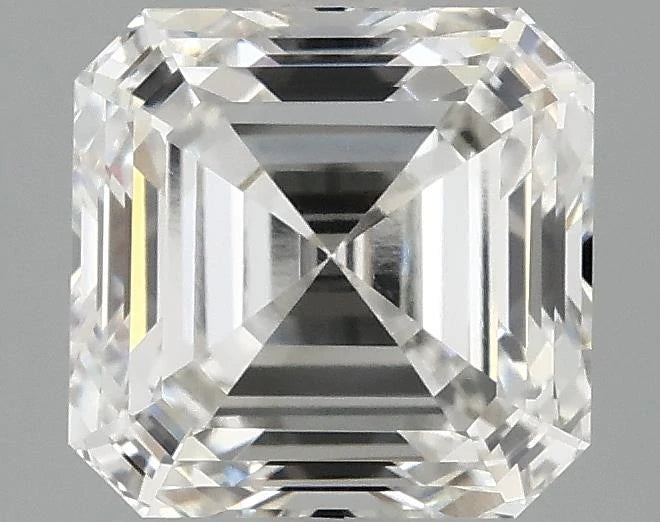 3.05 Carat · ASSCHER · F · VVS2 · IGI · Excellent Cut