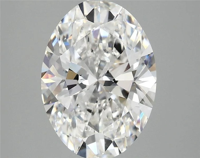 3.06 Carat · OVAL · E · VVS1 · IGI · Excellent Cut