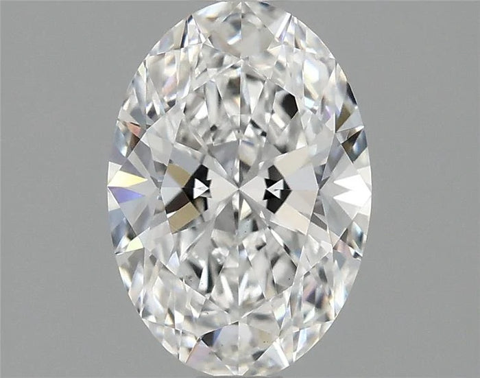 1.10 Carat · OVAL · D · VS1 · IGI · Excellent Cut