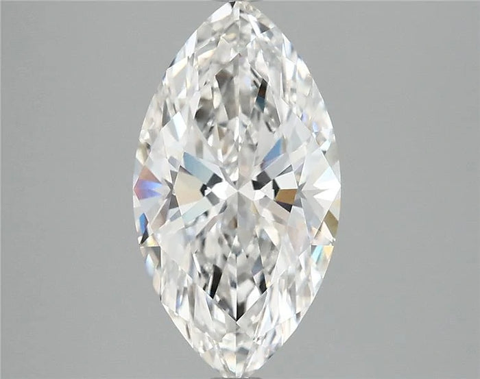 2.81 Carat · MARQUISE · F · VVS2 · IGI · Excellent Cut