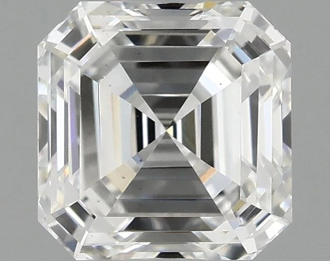 1.07 Carat · ASSCHER · E · VS1 · IGI · Excellent Cut