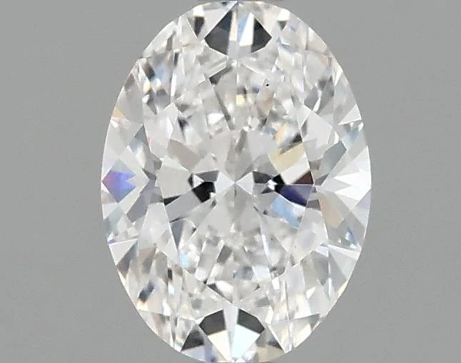 1.08 Carat · OVAL · D · VS1 · IGI · Excellent Cut