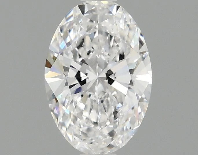 0.98 Carat · OVAL · D · VS1 · IGI · Excellent Cut