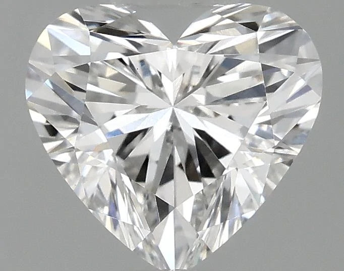 1.10 Carat · HEART · E · VVS2 · IGI · Excellent Cut