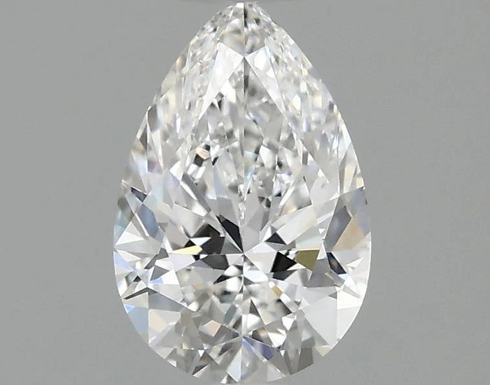 0.98 Carat · PEAR · D · VVS2 · IGI · Excellent Cut